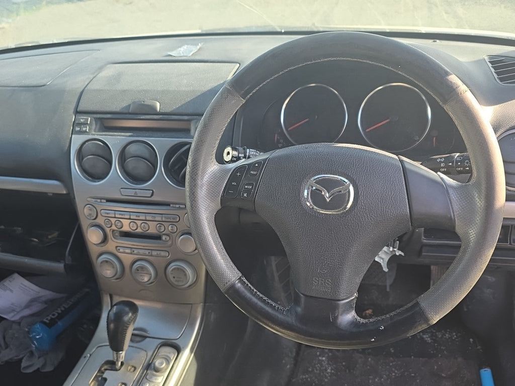 2002 Mazda Atenza GY GY3W