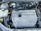 2007 Mazda Axela BK BKEP