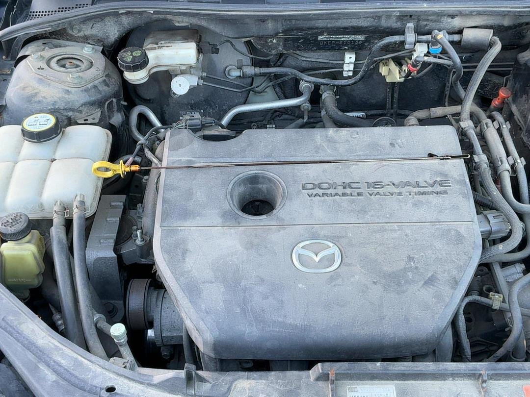 2007 Mazda Axela BK BKEP