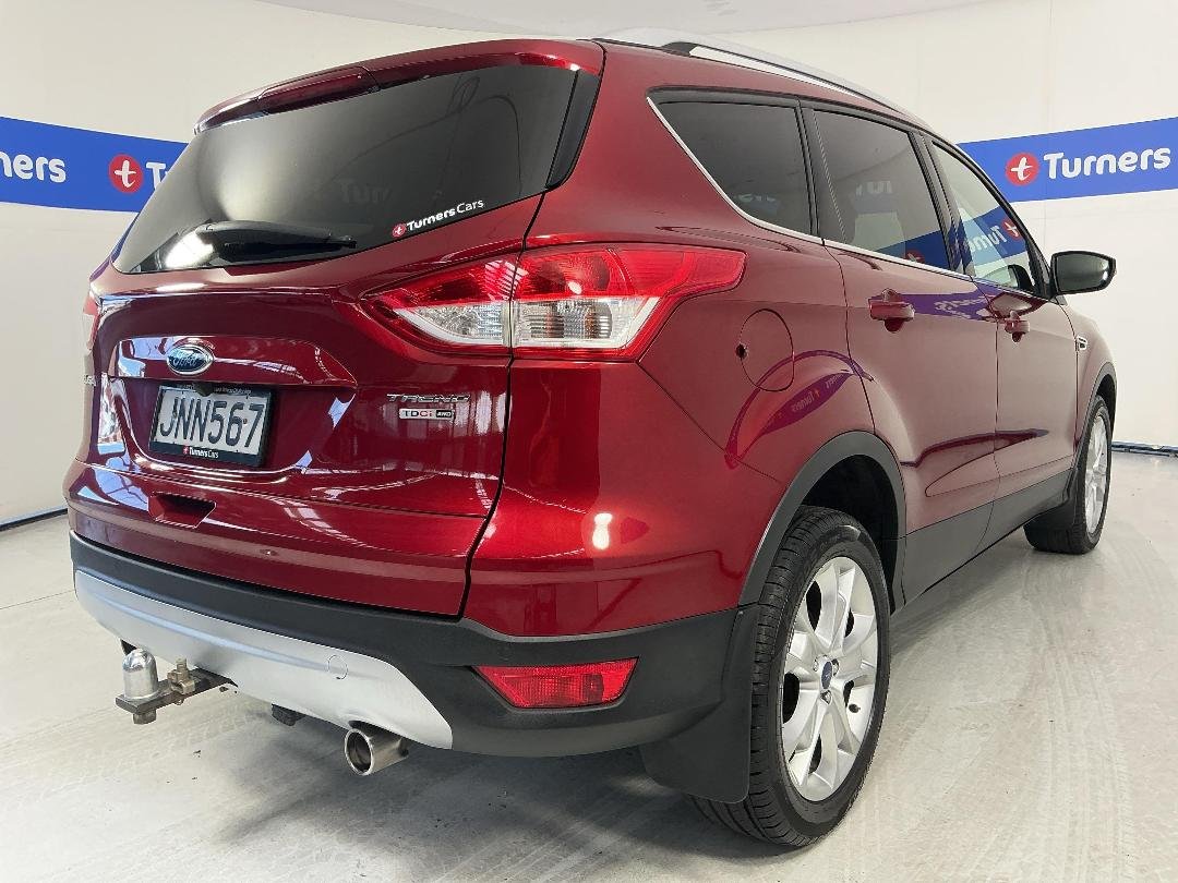 2015 Ford Kuga Titanium TF