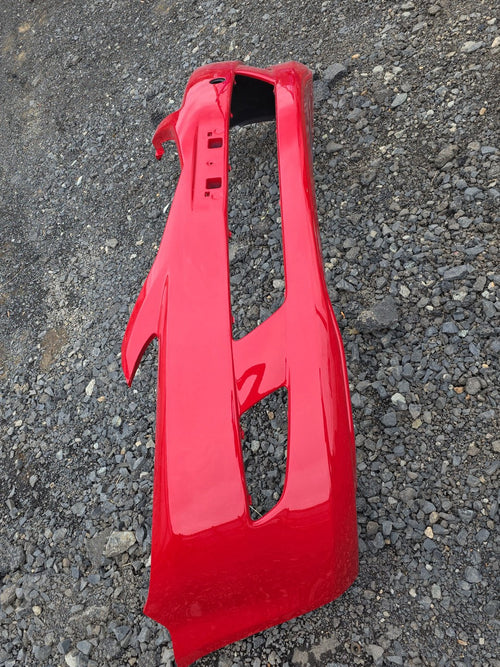 2002-2005 Mazda Mazda6 - Front Bumper Cover PN: