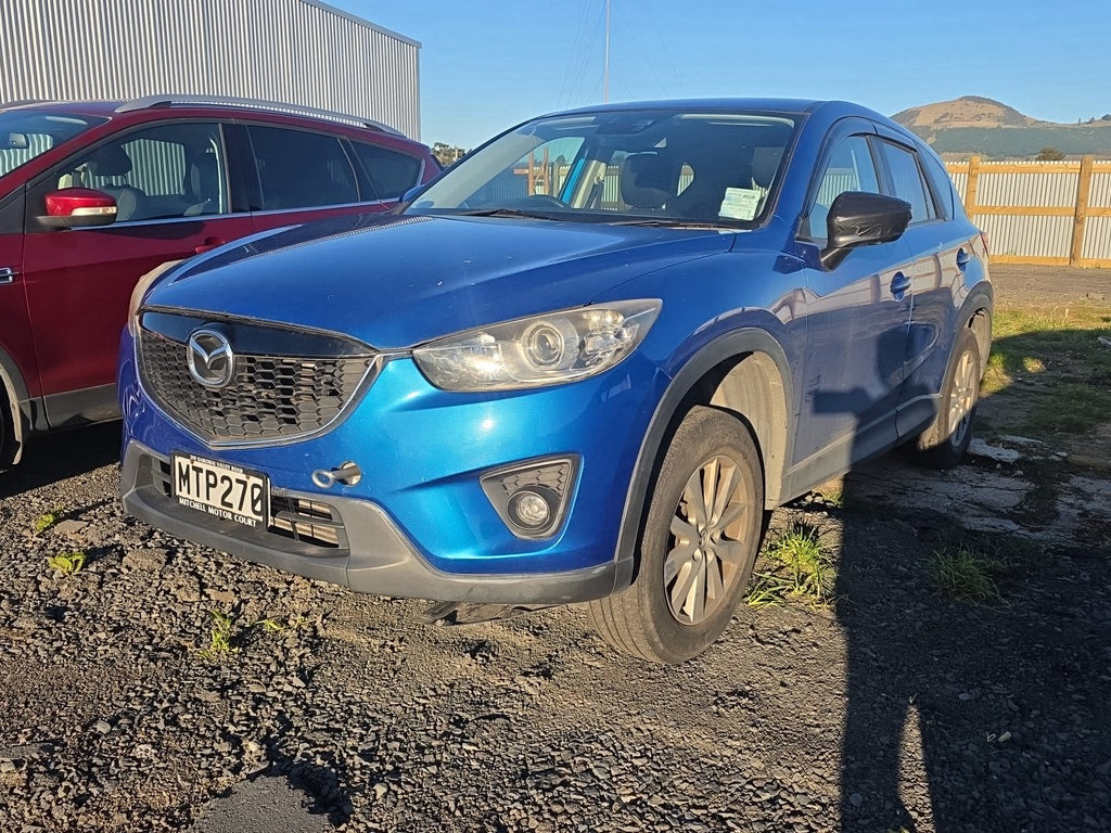 2012 Mazda CX-5 XD KE2FW