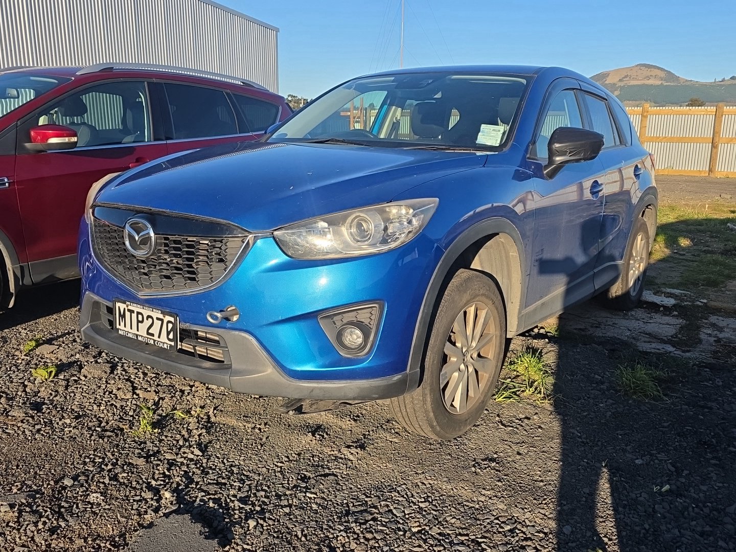 2012 Mazda CX-5 XD KE2FW
