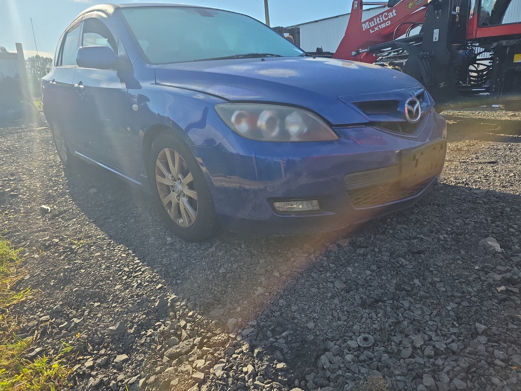 2006 Mazda Axela BK BKEP