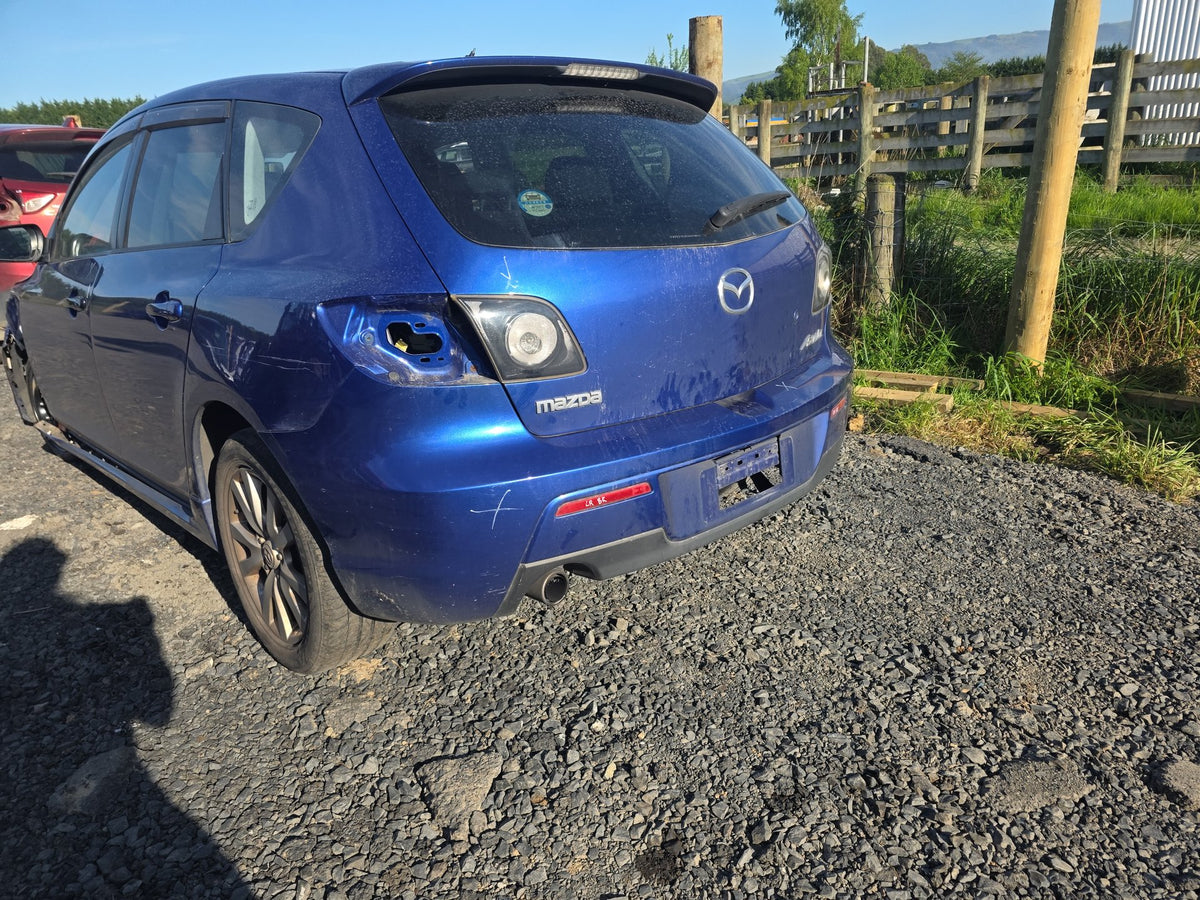 2006 Mazda Axela BK BKEP