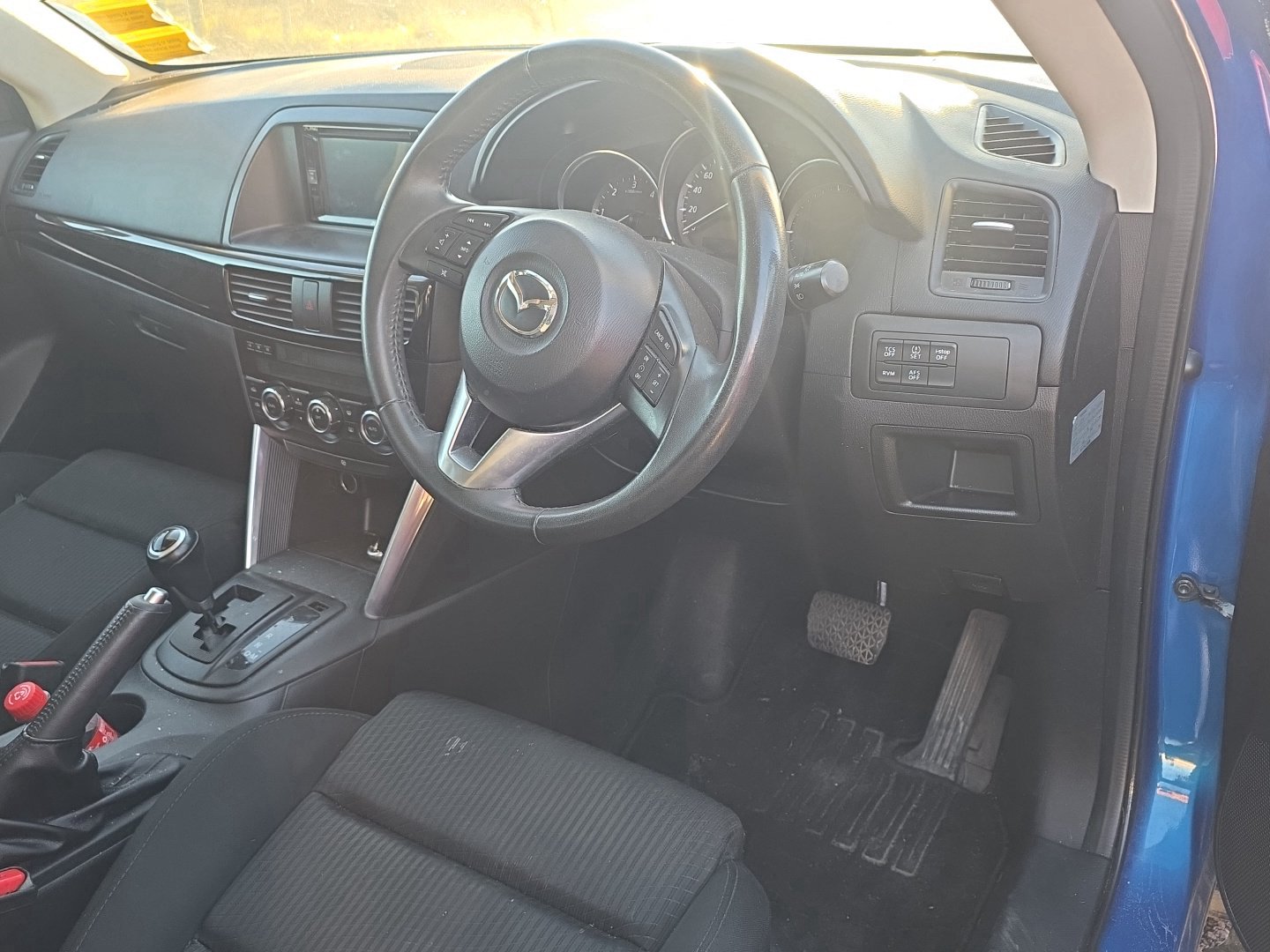 2012 Mazda CX-5 XD KE2FW