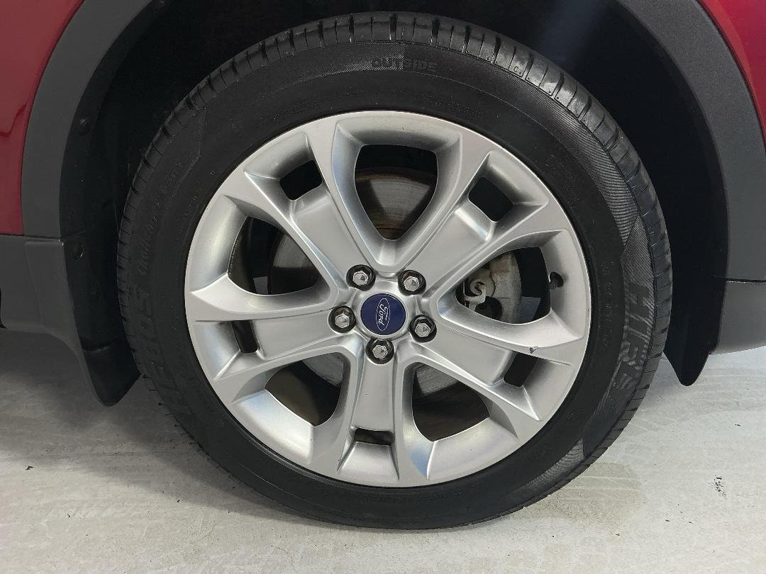 2015 Ford Kuga Titanium TF