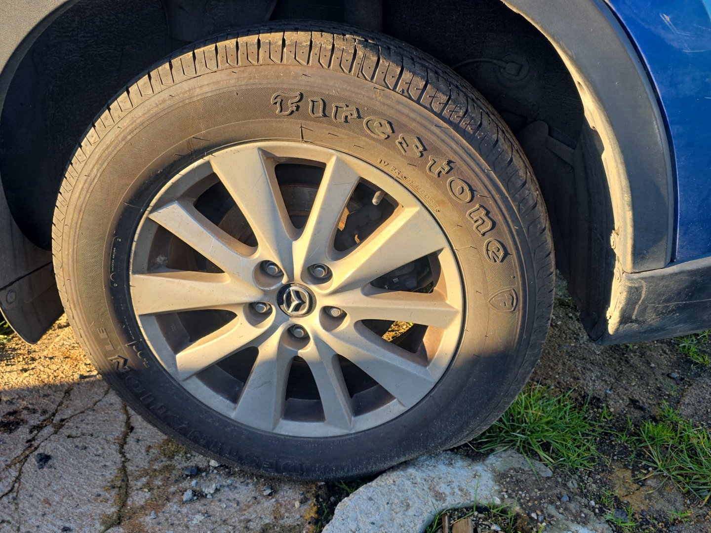 2012 Mazda CX-5 XD KE2FW