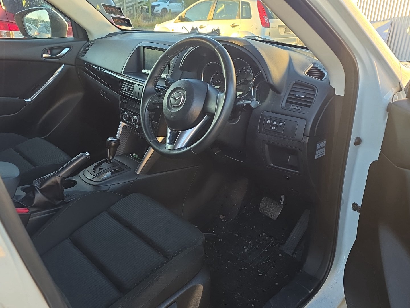 2012 Mazda CX-5 XD KE2FW