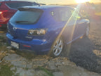 2005-2009 Mazda Axela BK BK3P