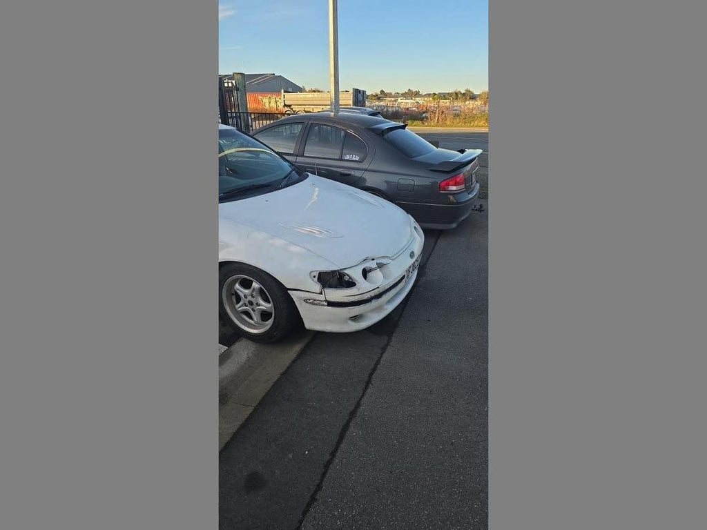 1996 Ford Falcon XR6