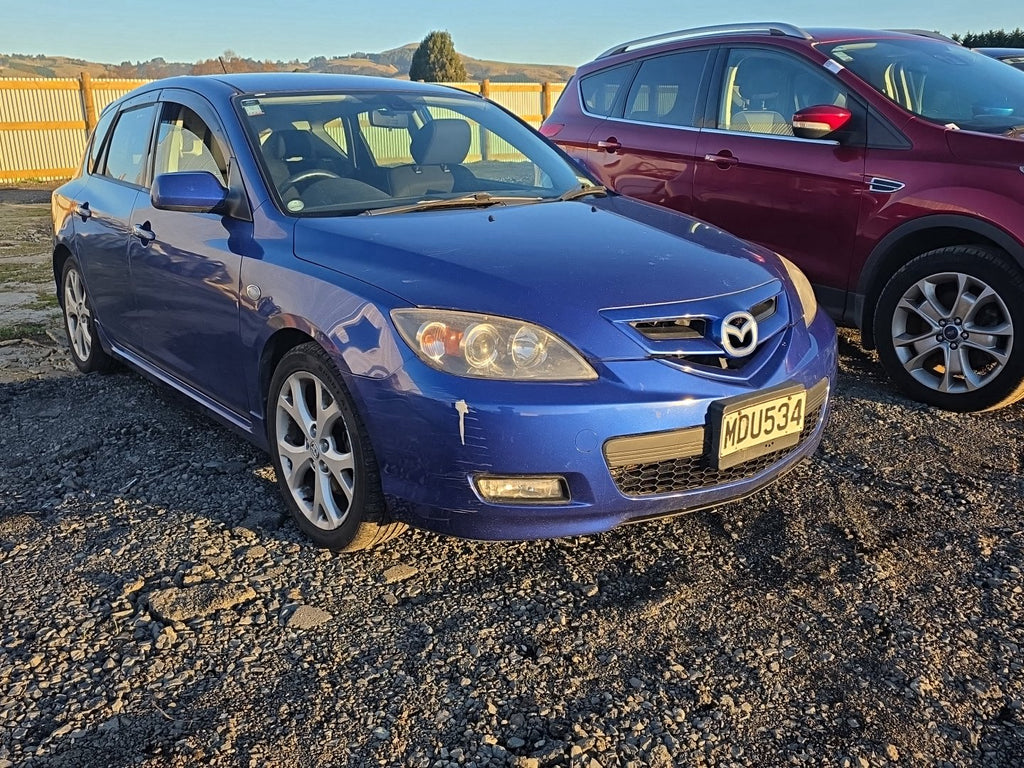 2005-2009 Mazda Axela BK BK3P