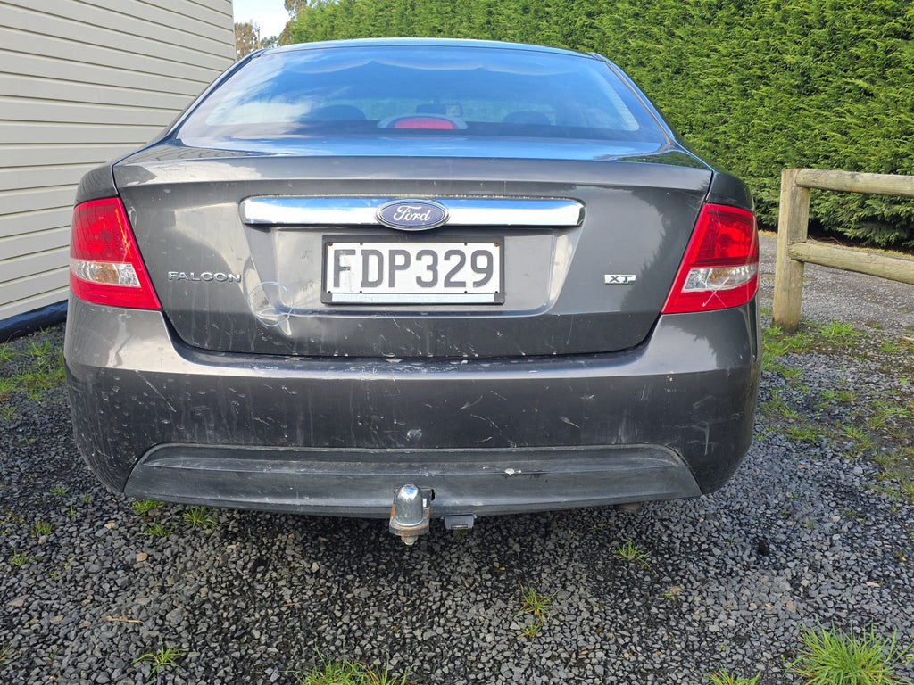 2009 Ford Falcon XT
