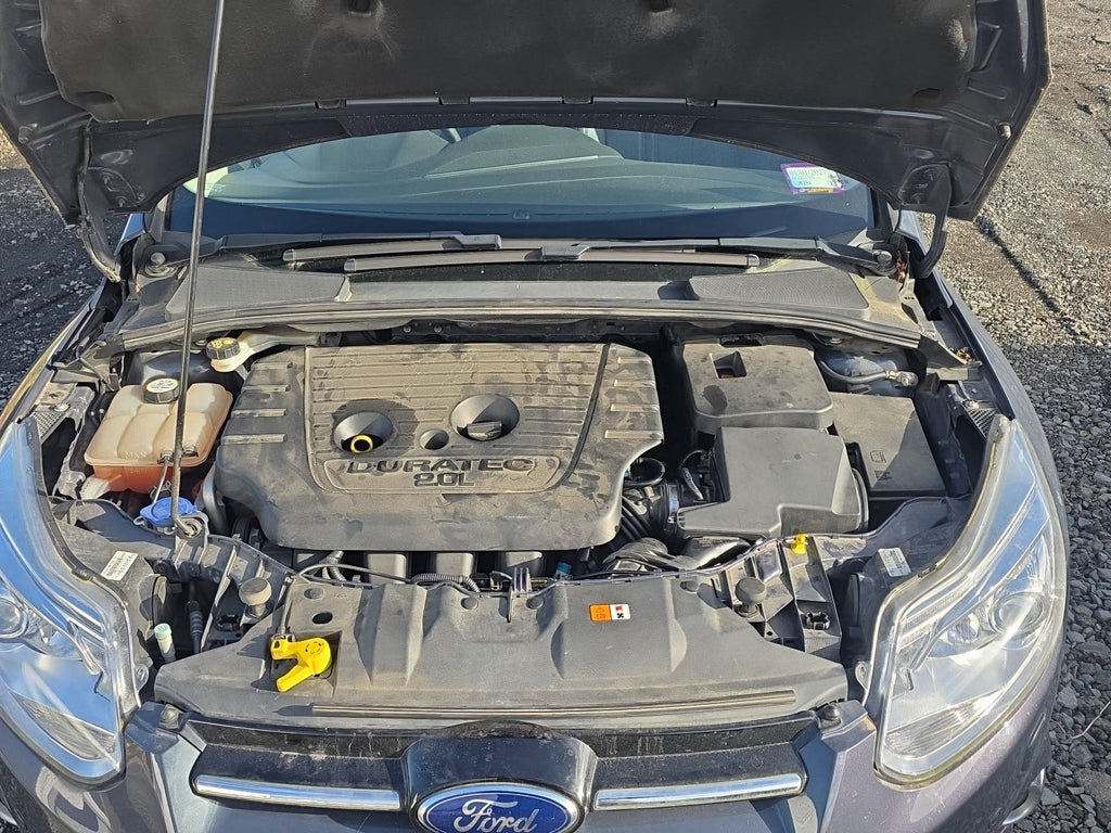 2014 Ford Focus Titanium