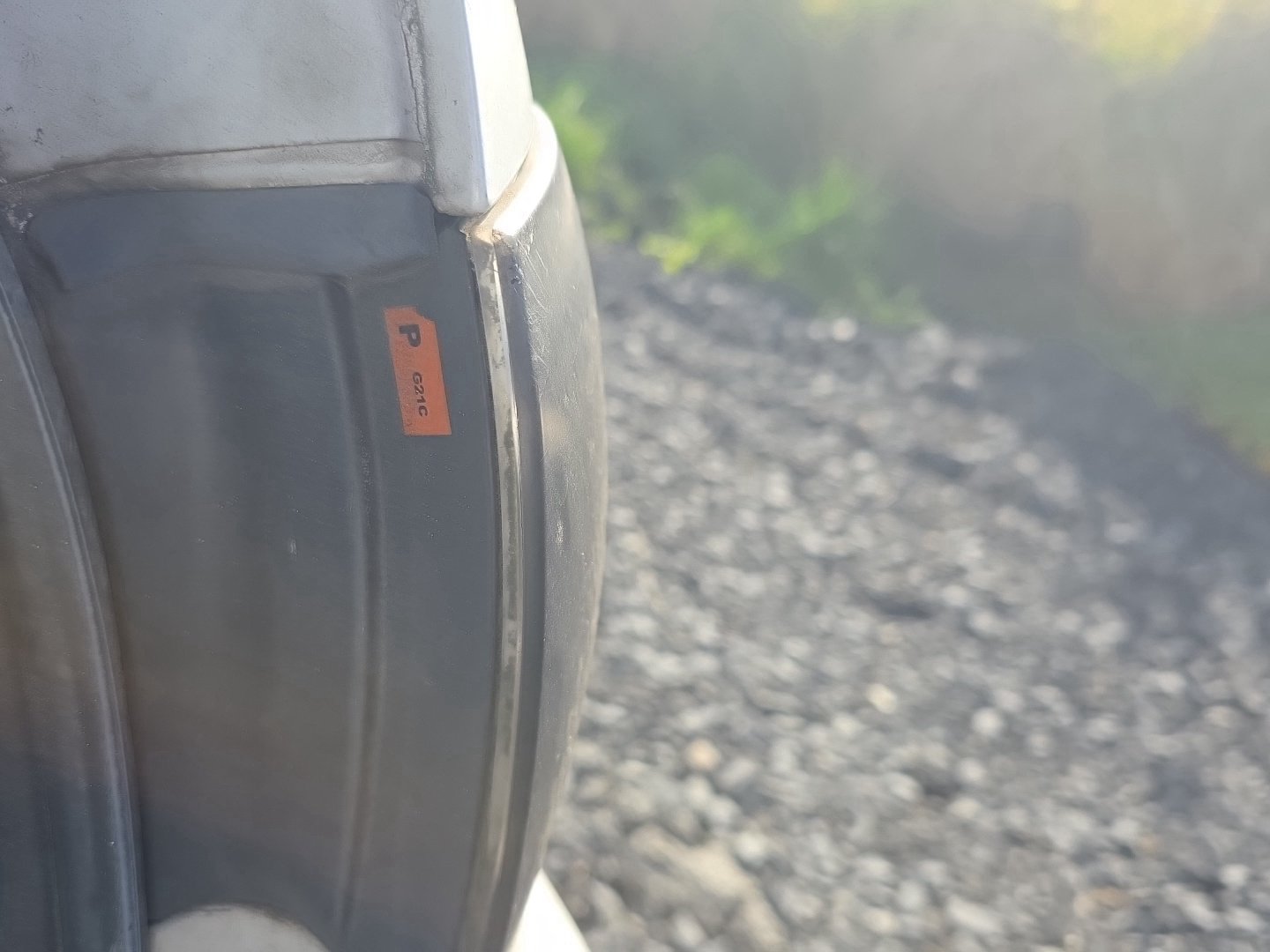 2002 Mazda Atenza GY GY3W