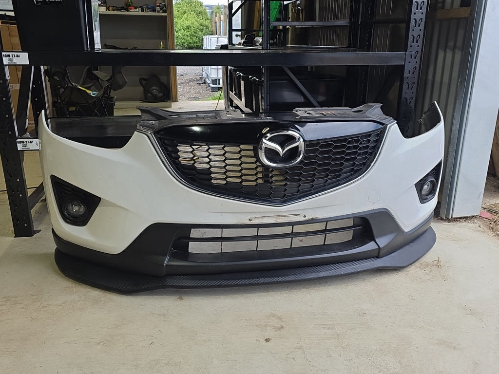 2012-2016 Mazda CX-5 KE2FW- Front Bumper Cover PN: