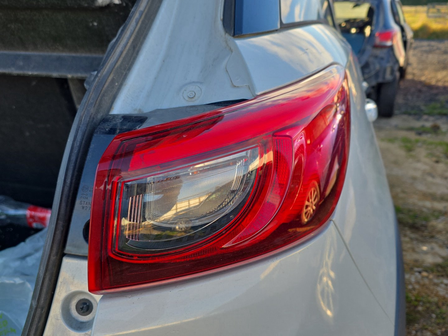 2016 Mazda CX-3 XD DK5FW