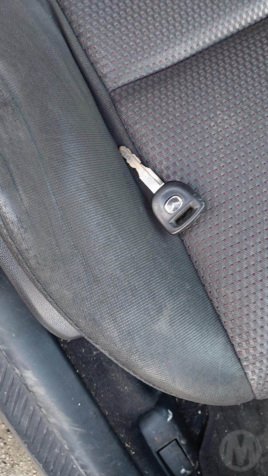 2006 Mazda Axela BKEP