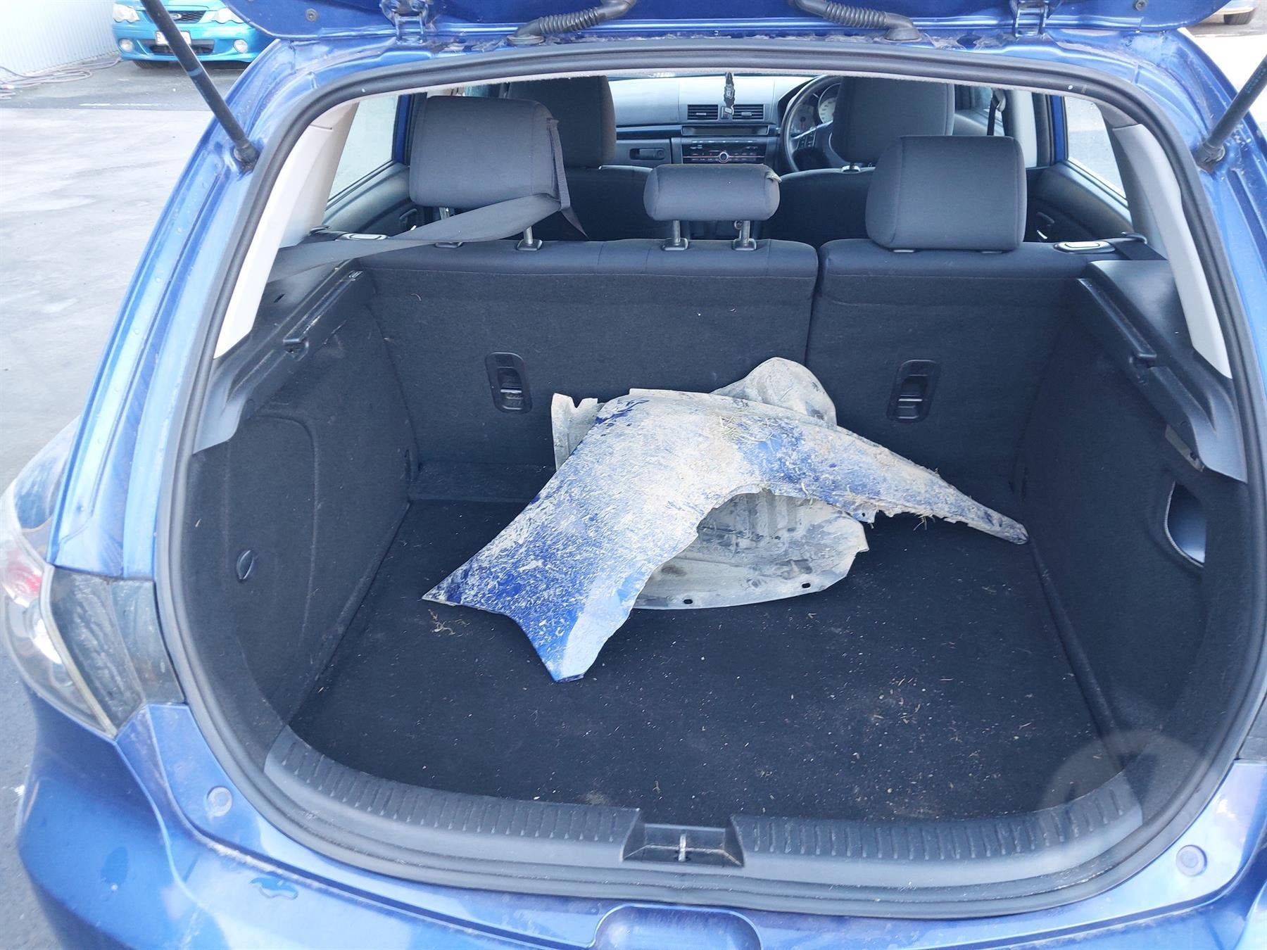 2009 Mazda Mazda3