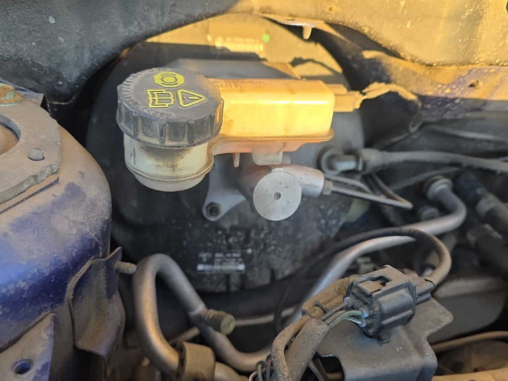 2005-2009 Mazda Axela BK BK3P