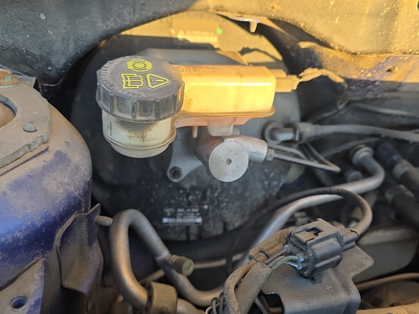 2005-2009 Mazda Axela BK BK3P