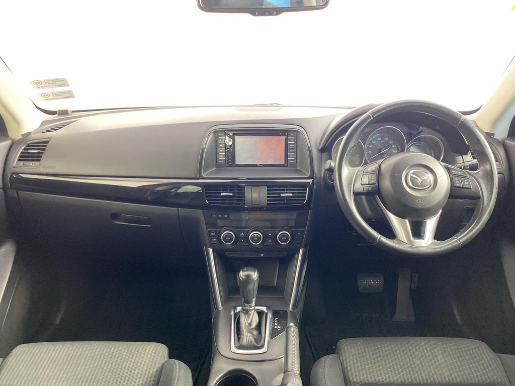 2013 Mazda CX-5 KE KE2FW