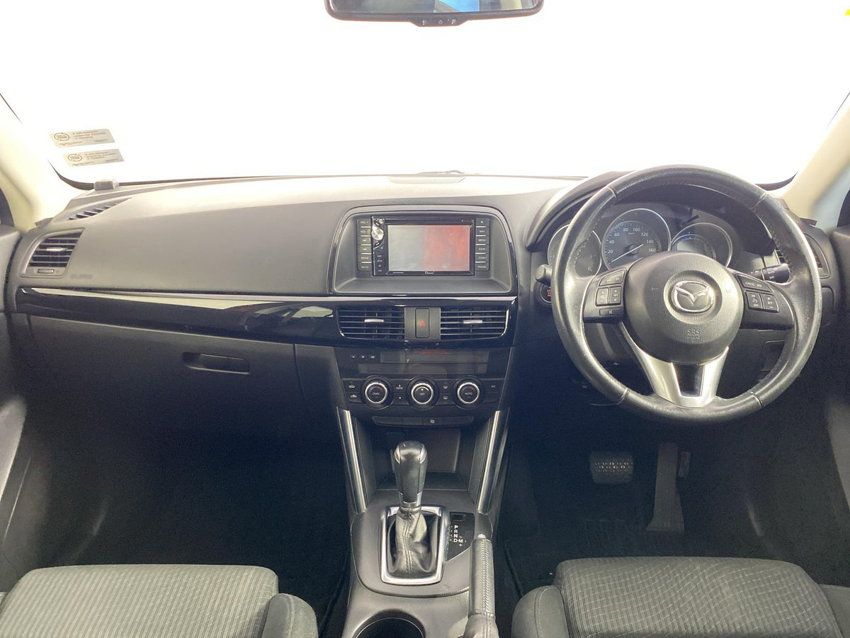 2013 Mazda CX-5 KE KE2FW