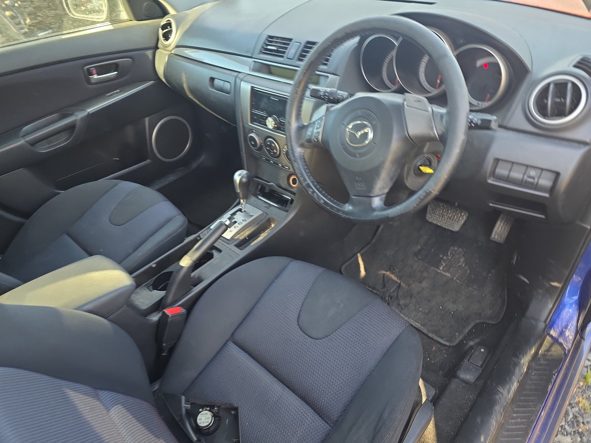 2006 Mazda Axela BK BKEP