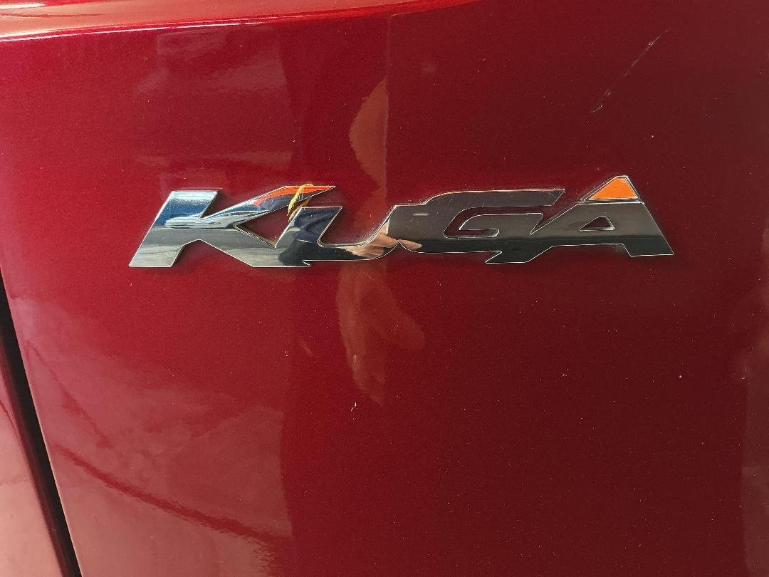 2015 Ford Kuga