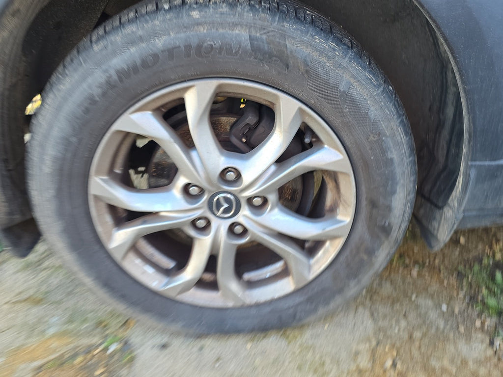 2016 Mazda CX-3 XD DK5FW