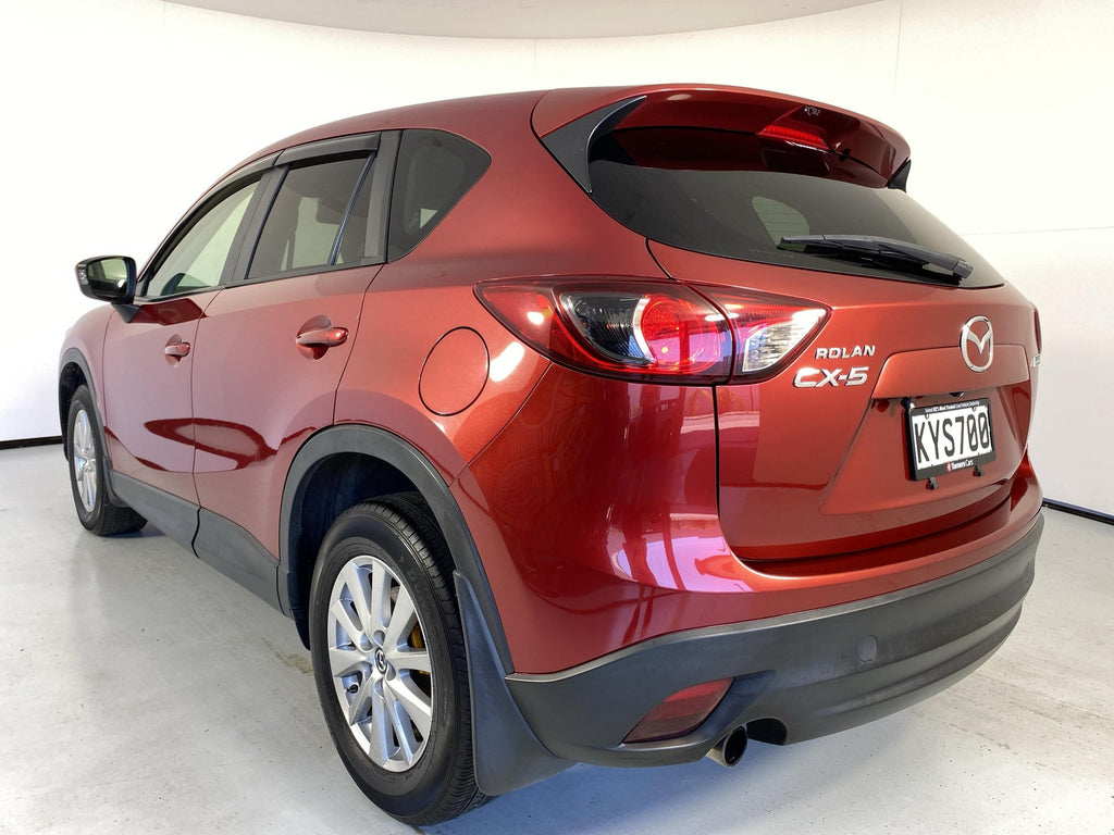 2013 Mazda CX-5 KE KE2FW