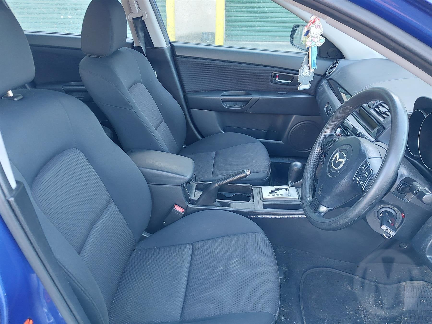 2009 Mazda Mazda3