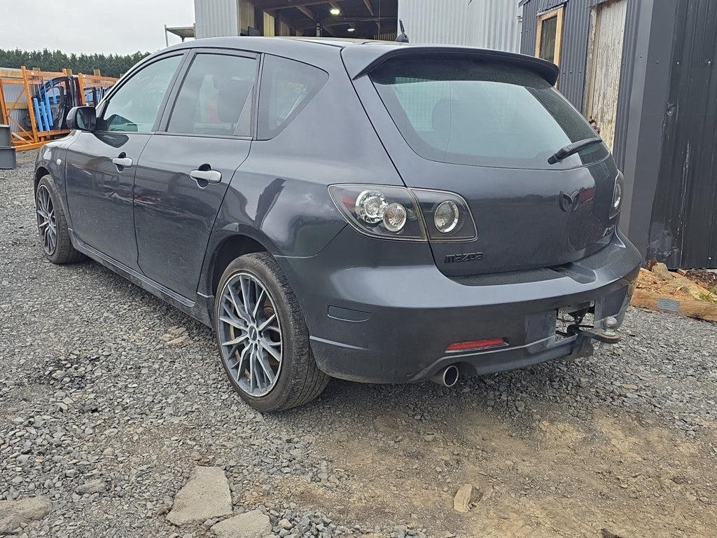 2005 Mazda Axela BK3P