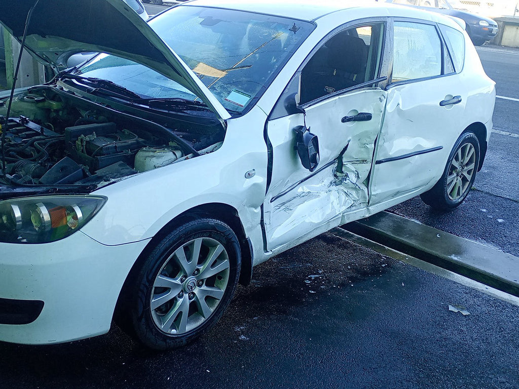 2006 Mazda Mazda3 BK JM0BK10F200312823