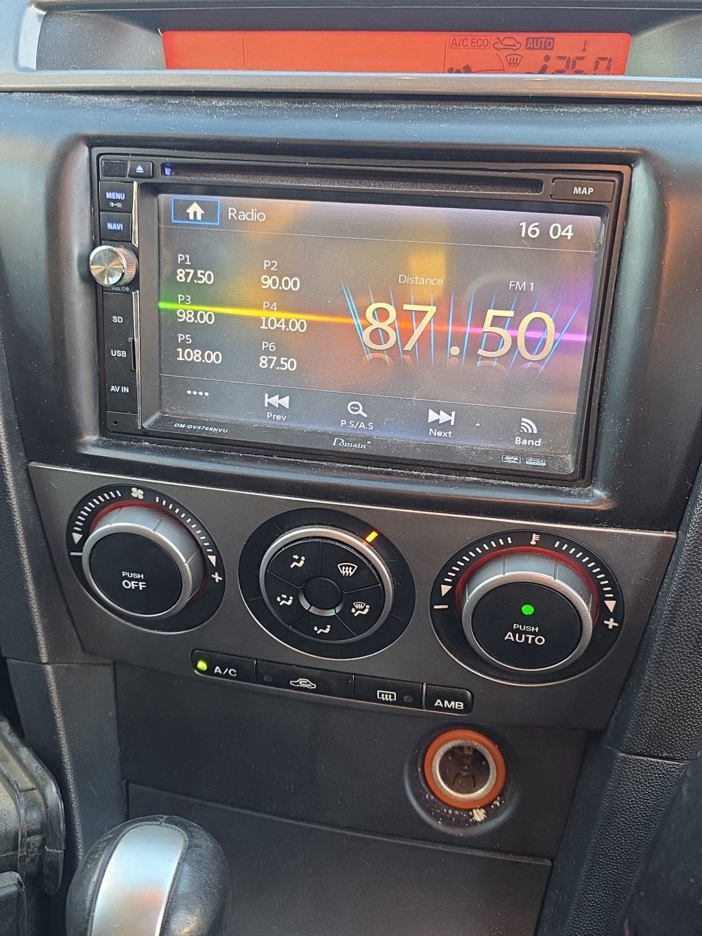2005-2009 Mazda Axela BK BK3P
