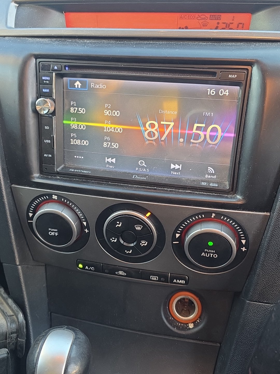 2005-2009 Mazda Axela BK BK3P