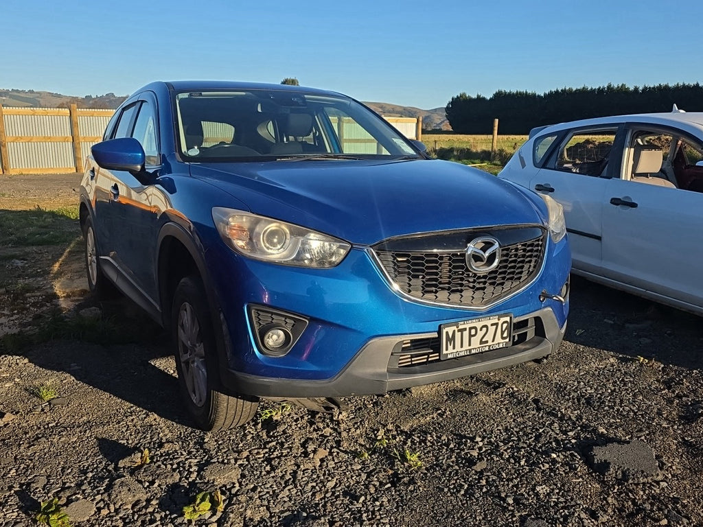 2012 Mazda CX-5 XD KE2FW
