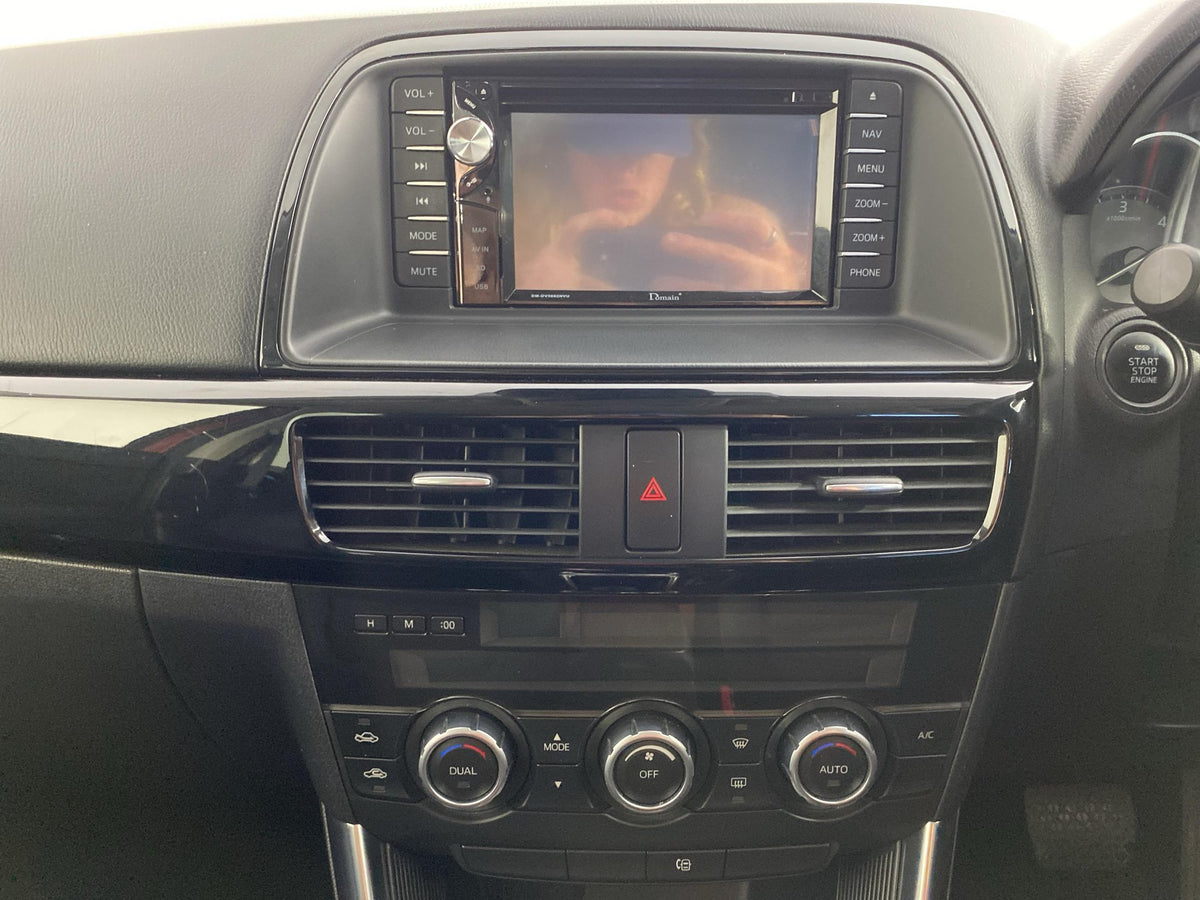 2013 Mazda CX-5 KE KE2FW