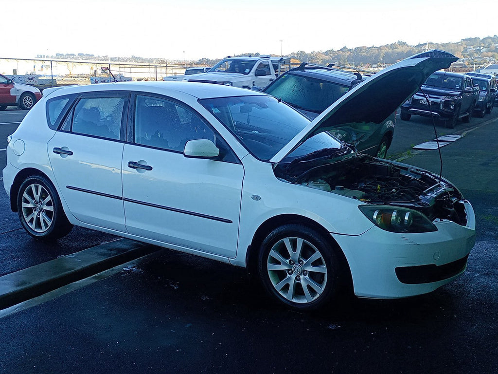 2006 Mazda Mazda3 BK JM0BK10F200312823