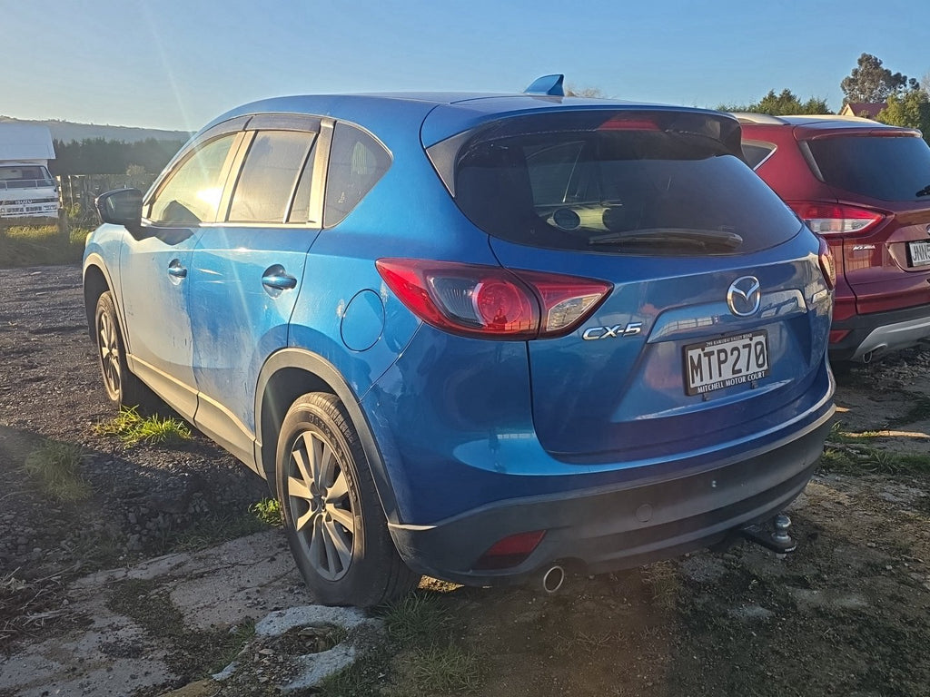 2012 Mazda CX-5 XD KE2FW