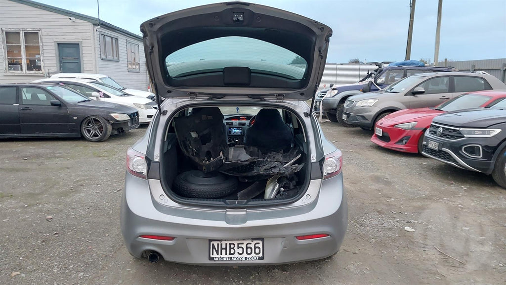 2009 Mazda Axela BL BLEFW