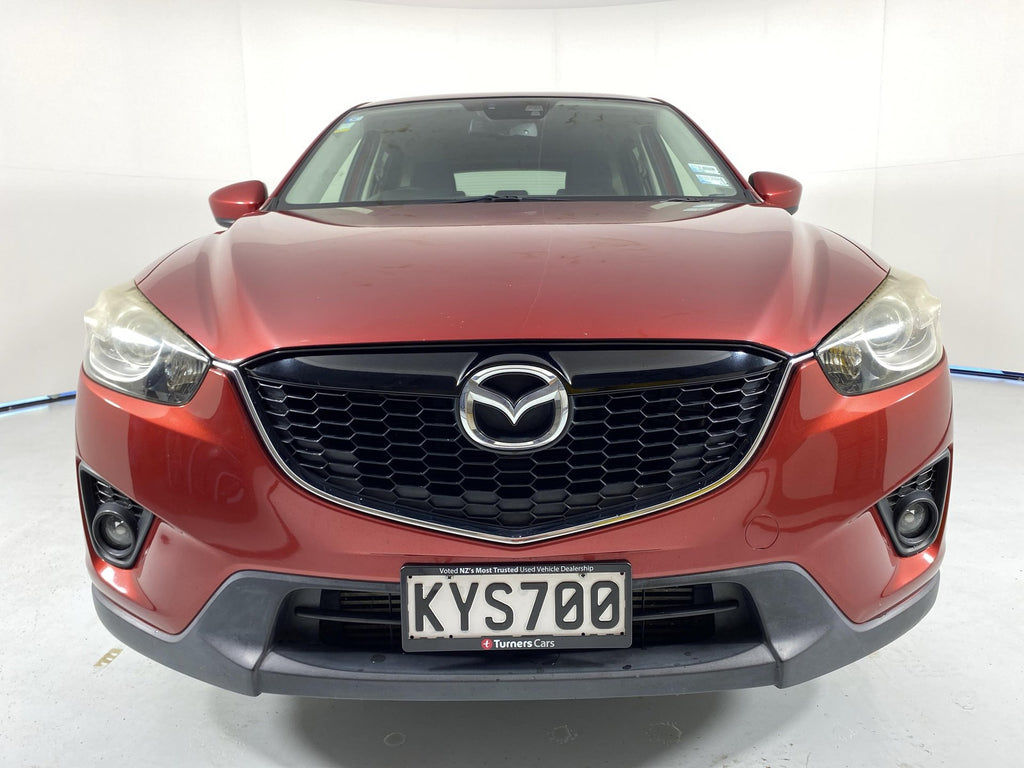 2013 Mazda CX-5 KE KE2FW