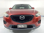 2013 Mazda CX-5 KE KE2FW