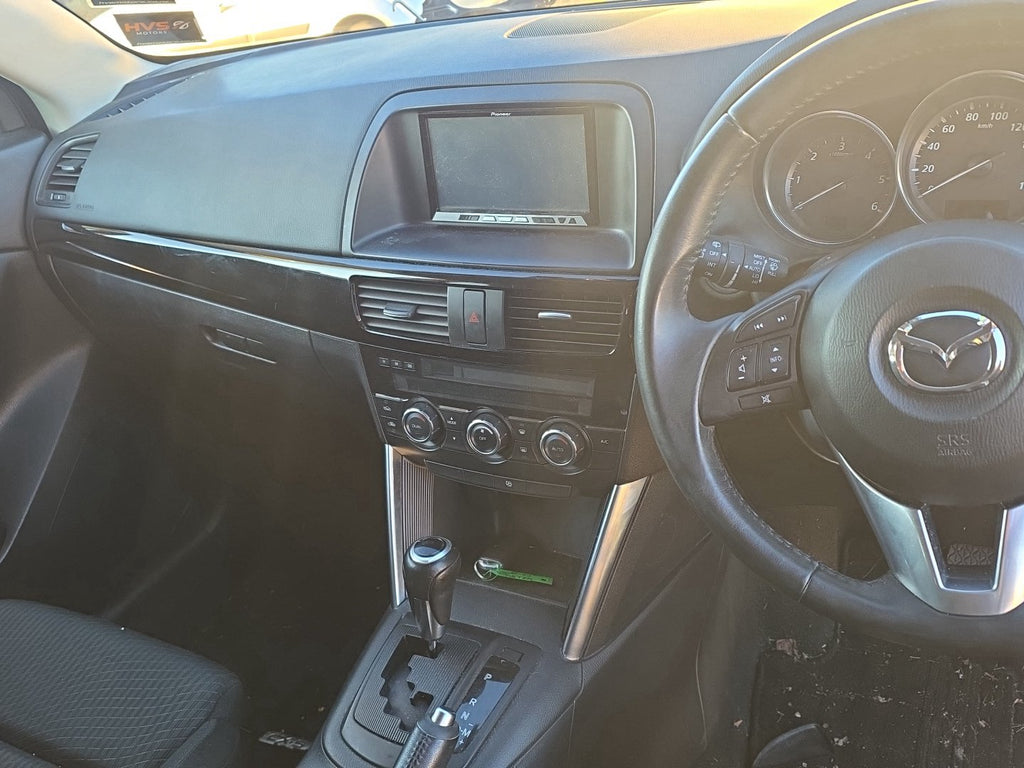 2012 Mazda CX-5 XD KE2FW