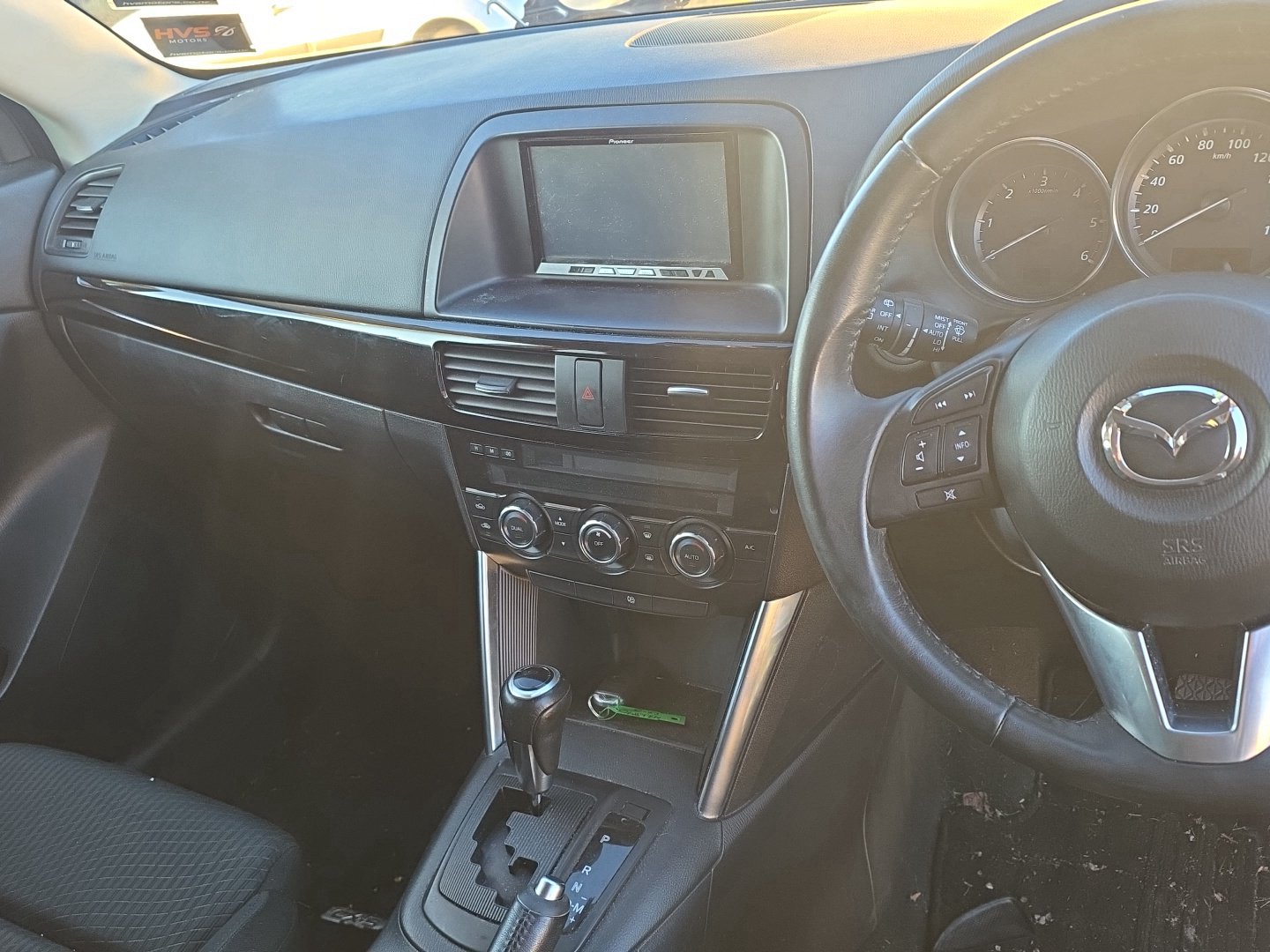 2012 Mazda CX-5 XD KE2FW