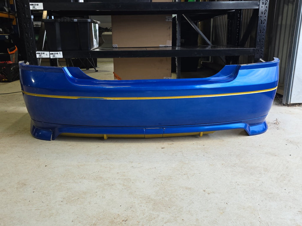 2006 Ford Falcon- Rear Bumper Cover PN: