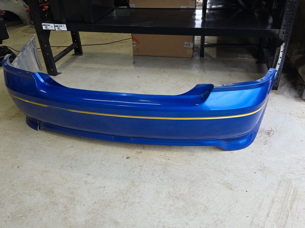 2006 Ford Falcon- Rear Bumper Cover PN: