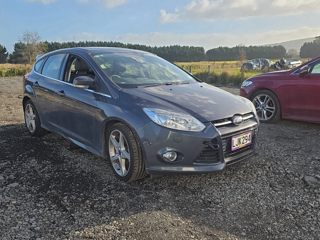 2014 Ford Focus Titanium