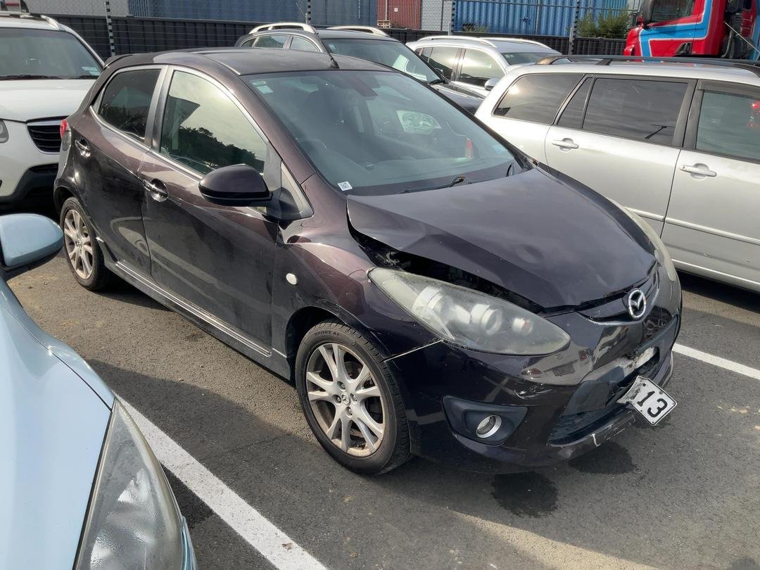 2007 Mazda Demio DE5FS