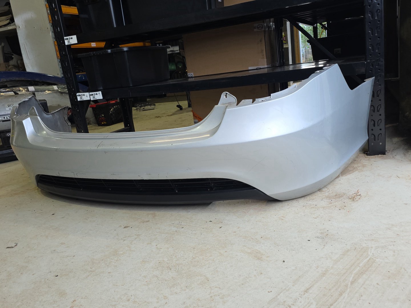 2010 Ford Falcon- Rear Bumper Cover PN: